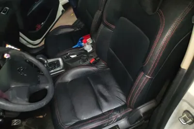 Citroen C4 Sega