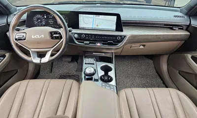Kia K8