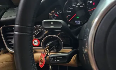Porsche Panamera