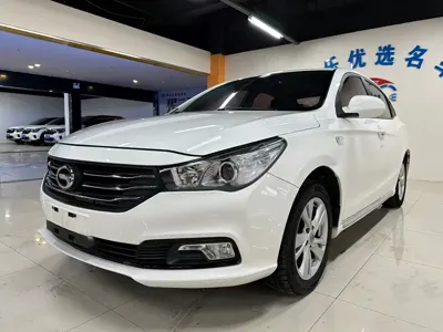 GAC Motor Trumpchi GA3S