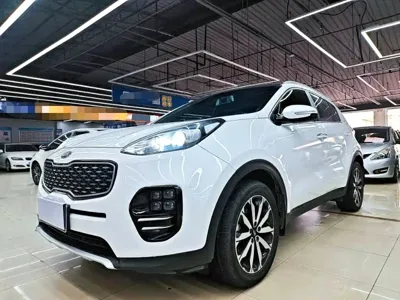 Kia KX5