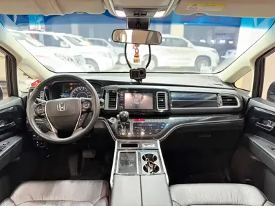 Honda Elysion