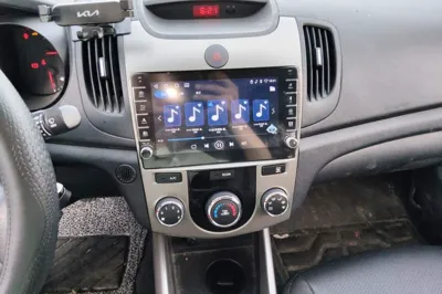 Kia Forte