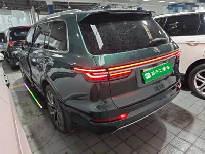 Li Auto ONE