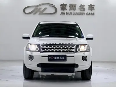Land Rover Freelander 2