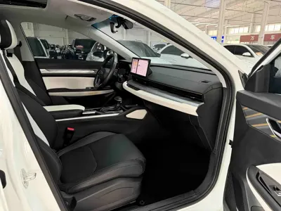 Geely Emgrand L