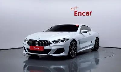 BMW 8-Series
