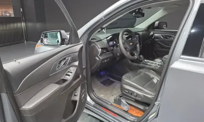 ChevroletGMDaewoo Traverse