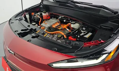 ChevroletGMDaewoo 볼트 EUV