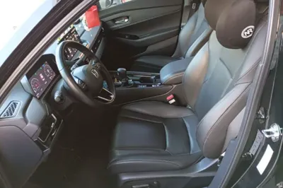 Honda Inspire