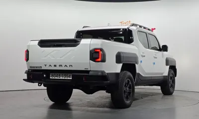 Kia Tasman