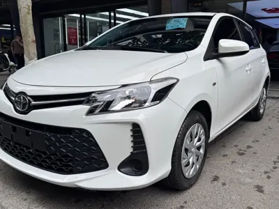 Toyota Vios FS