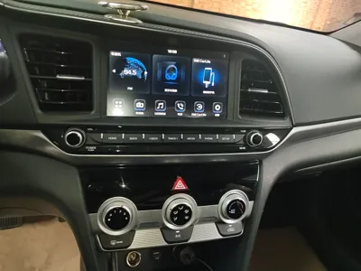 Hyundai Elantra (6th Generation