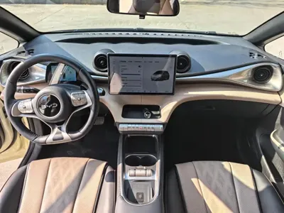 BYD Dolphin