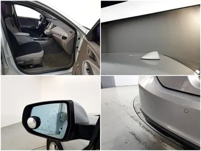 ChevroletGMDaewoo Malibu