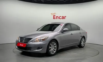 Hyundai Genesis