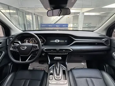 GAC Motor Trumpchi GS4