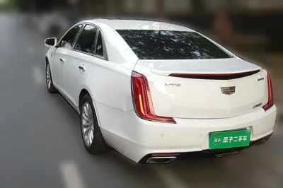 Cadillac XTS