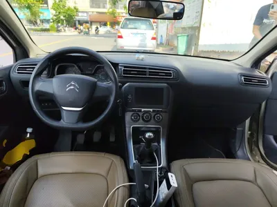 Citroen C4 Sega