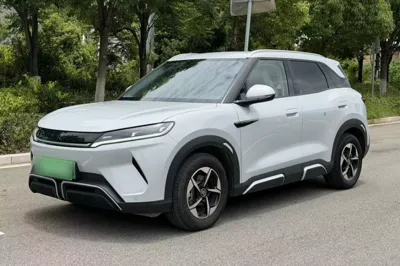 BYD Yuan Up