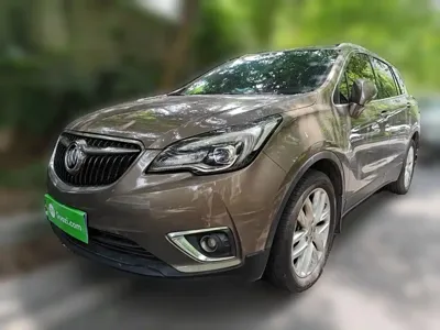 Buick Envision Plus