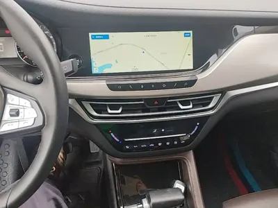 Changan CS35PLUS