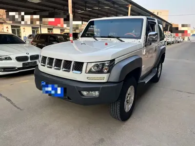 Beijing Off-Road BJ40
