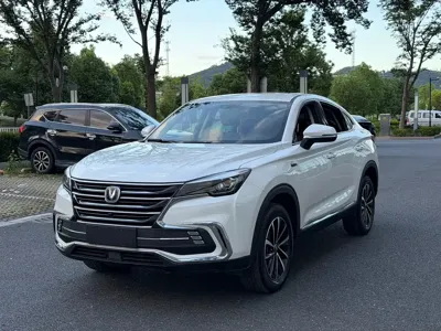 Changan CS85 Coupe