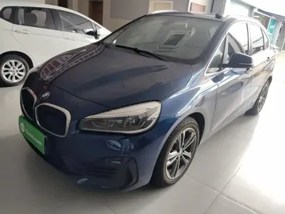 BMW 2 Series Active Tourer