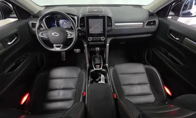 Renault-KoreaSamsung QM6