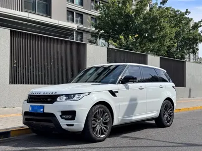 Land Rover Sport
