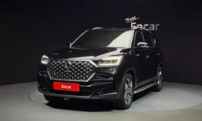 KG_Mobility_Ssangyong Rexton