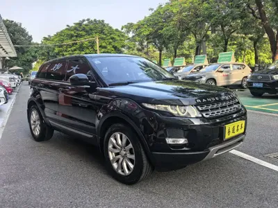 Land Rover Evoque (Import)