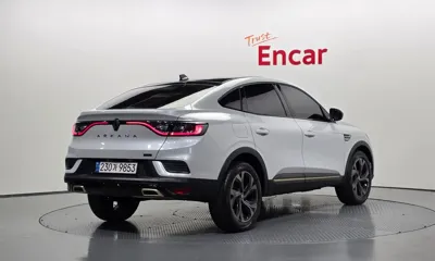Renault-KoreaSamsung Arkana