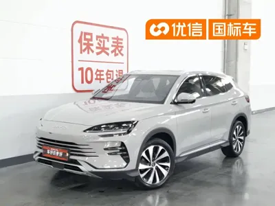 BYD PLUS New Energy
