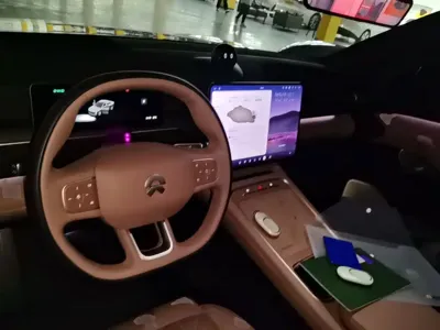 Nio EC6