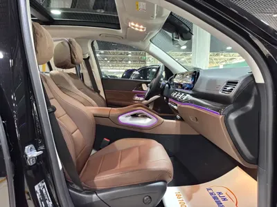 Mercedes-Benz 奔驰GLE(进口)