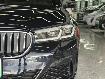 BMW 5 Series New Energy