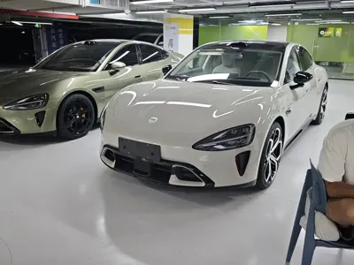 Xiaomi SU7