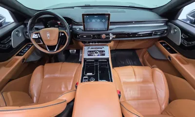 Lincoln Aviator