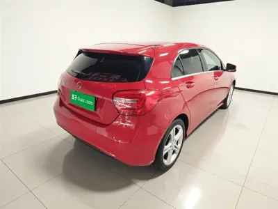 Mercedes-Benz A-Class (Import)
