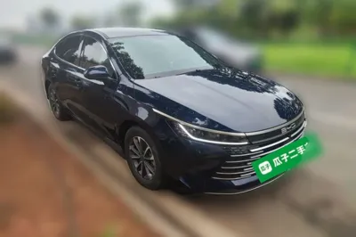 BYD Destroyer 05