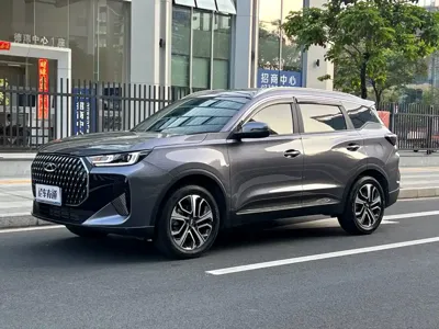 Chery Tiggo 7 Plus