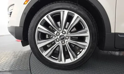 Lincoln MKC