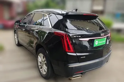 Cadillac XT5