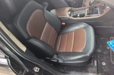 Zotye T600 Coupe