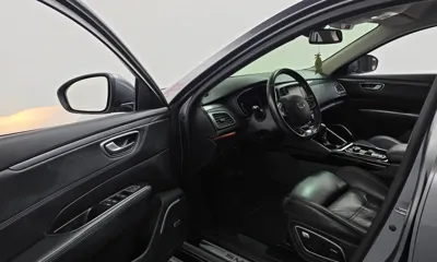 Renault-KoreaSamsung SM6