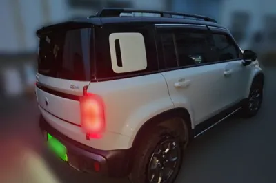 Baojun Spark EUV