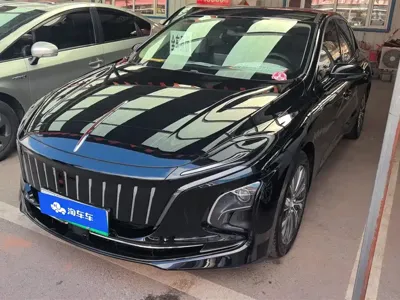 Hongqi Hongqi E-QM5