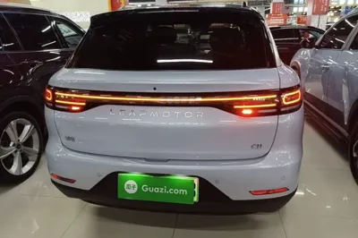 Leapmotor C11